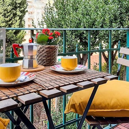 Casa Flavia - Beauty Apartment Close To Vatican Museum Рим Екстериор снимка
