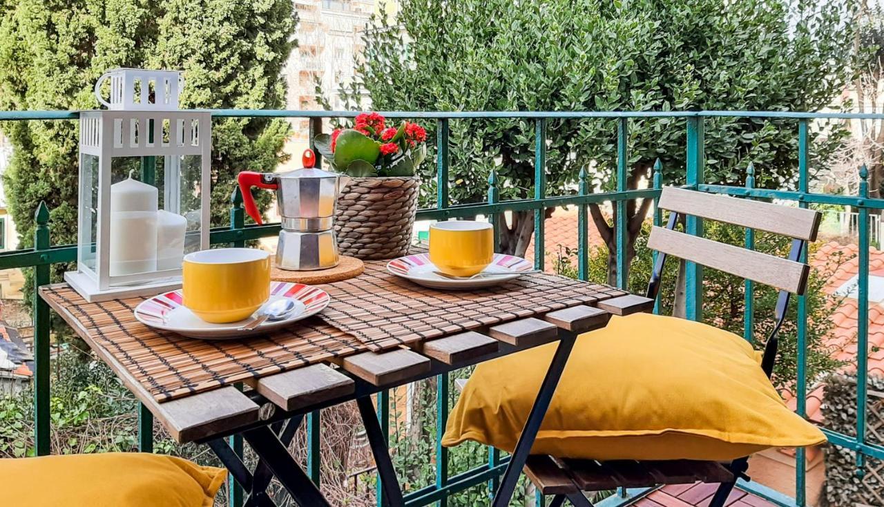 Casa Flavia - Beauty Apartment Close To Vatican Museum Рим Екстериор снимка