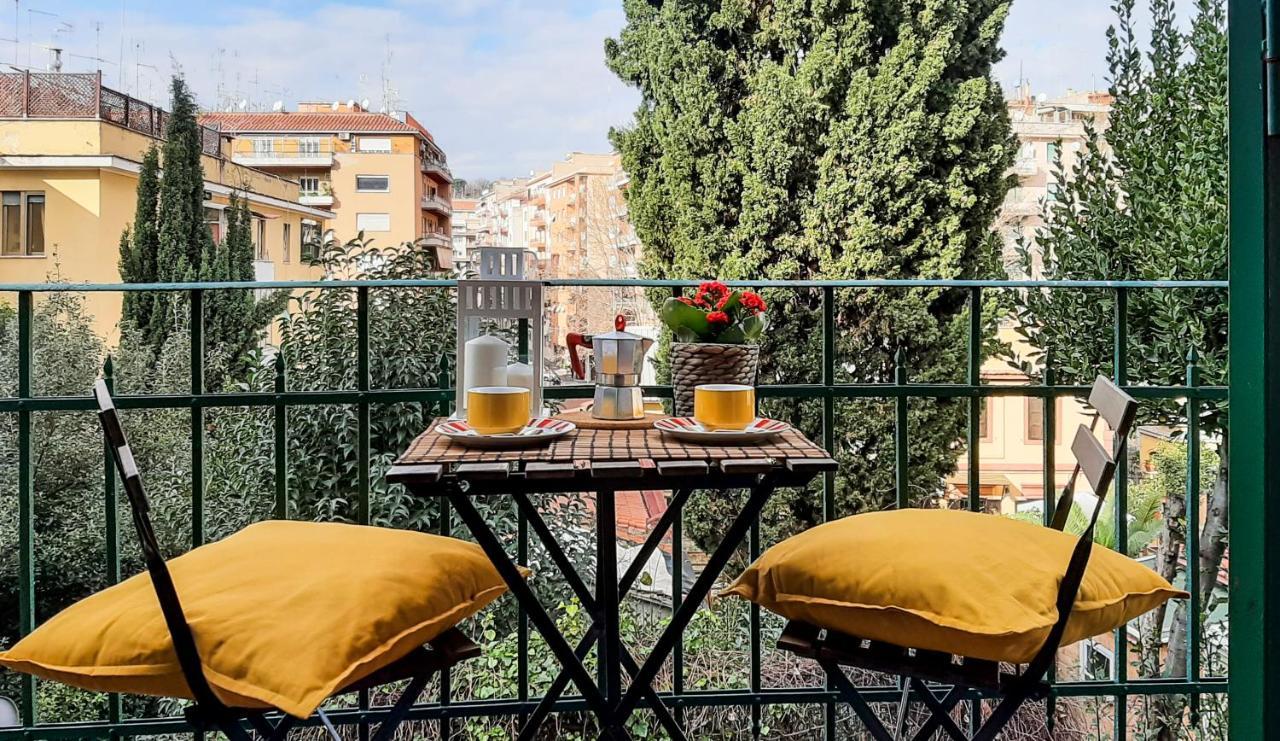 Casa Flavia - Beauty Apartment Close To Vatican Museum Рим Екстериор снимка