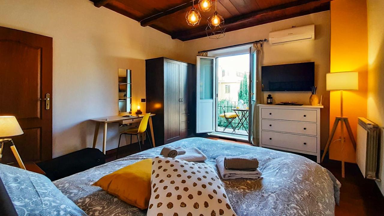 Casa Flavia - Beauty Apartment Close To Vatican Museum Рим Екстериор снимка